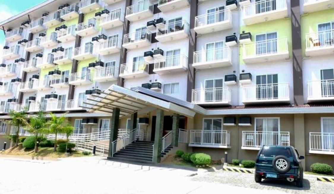 119 Amani Grand Mactan Resort Lapu-Lapu City Exterior photo