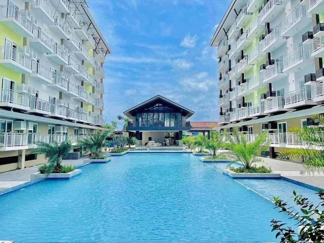 119 Amani Grand Mactan Resort Lapu-Lapu City Exterior photo