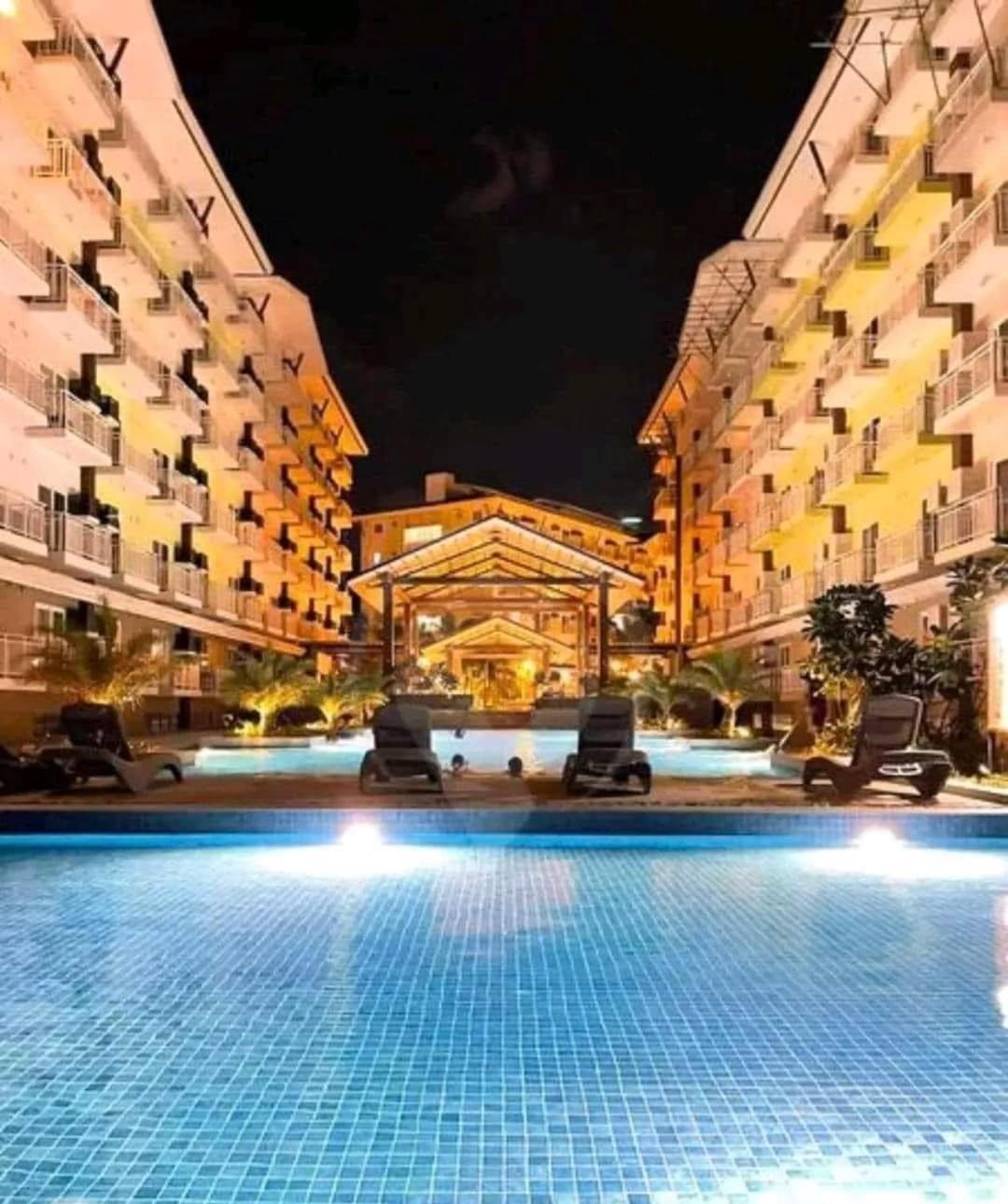 119 Amani Grand Mactan Resort Lapu-Lapu City Exterior photo